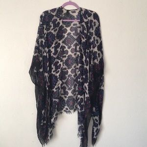 Lane Bryant Kimono